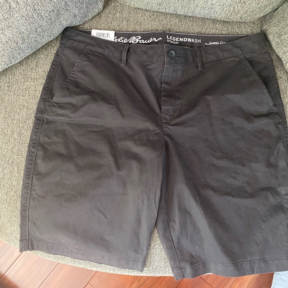 Eddie Bauer woman’s shorts size 14 NWT